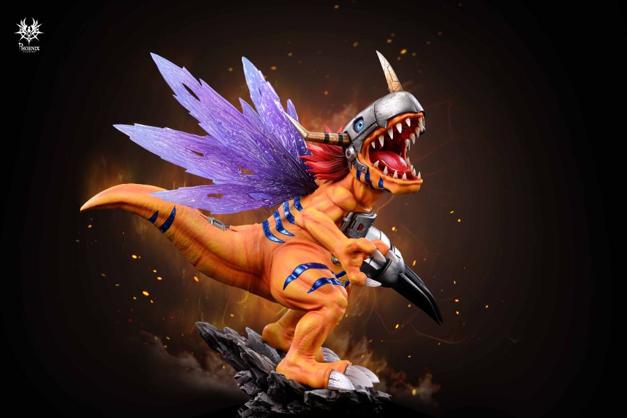 【預購】數碼寶貝02 機械暴龍獸 X Phoenix不死鳥 玩驛丨Toy station, GK雕像預購, GK雕像代購, GK雕像現貨, GK雕像修復, 咒術, 咒術迴戰, SCC玩具屋, 玩具給庫, NBA, 瘋公仔, 訂製雕像,模型,伯公仔,gk,玩驛,火影,夜風本舖,海賊,死神,航海王,獵人,阿拉蕾,七大罪,七龍珠,寶可夢,神奇寶貝,哥吉拉,宮崎駿,迪士尼,灌籃高手,鬼滅之刃,一拳超人,蠟筆小新,咒術,鏈鋸人,進擊的巨人,乙骨,我英