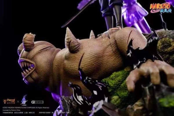 【售罄展示追加請私訊客服@toystationtw】《火影忍者》須佐能乎 宇智波佐助 X 皮樂中國＆雲頂摘星工作室 正版授權 動漫,模型,玩具,gk,玩驛,火影,手辦,海賊,死神,航海王,獵人,阿拉蕾,七大罪,七龍珠,寶可夢,神奇寶貝,哥吉拉,宮崎駿,迪士尼,灌籃高手,鬼滅之日刃,一拳超人,蠟筆小新,咒術,鏈鋸人,進擊的巨人,妖精尾巴,我的英雄學院,我英,鋼鍊,鋼之煉金術師,新世紀福音戰士,EVA,間諜家家酒,Re0,漫威,dc,集美#hex#tsume#prime1#queen#tes#xm#野獸國#壽屋#數碼寶貝