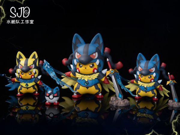 【代購】寶可夢 變皮第二彈 mega路卡利歐皮 X 水艦隊工作室 玩驛丨Toy station, GK雕像預購, GK雕像代購, GK雕像現貨, GK雕像修復, 咒術, 咒術迴戰, SCC玩具屋, 玩具給庫, NBA, 瘋公仔, 訂製雕像,模型,伯公仔,gk,玩驛,火影,夜風本舖,海賊,死神,航海王,獵人,阿拉蕾,七大罪,七龍珠,寶可夢,神奇寶貝,哥吉拉,宮崎駿,迪士尼,灌籃高手,鬼滅之刃,一拳超人,蠟筆小新,咒術,鏈鋸人,進擊的巨人,乙骨,我英