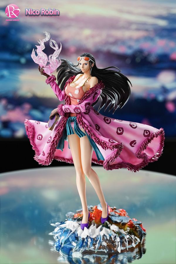 【預購】海賊王 冰火島羅賓 X 紉光社 玩驛丨Toy station, GK雕像預購, GK雕像代購, GK雕像現貨, GK雕像修復, 咒術, 咒術迴戰, SCC玩具屋, 玩具給庫, NBA, 瘋公仔, 訂製雕像,模型,伯公仔,gk,玩驛,火影,夜風本舖,海賊,死神,航海王,獵人,阿拉蕾,七大罪,七龍珠,寶可夢,神奇寶貝,哥吉拉,宮崎駿,迪士尼,灌籃高手,鬼滅之刃,一拳超人,蠟筆小新,咒術,鏈鋸人,進擊的巨人,乙骨,我英