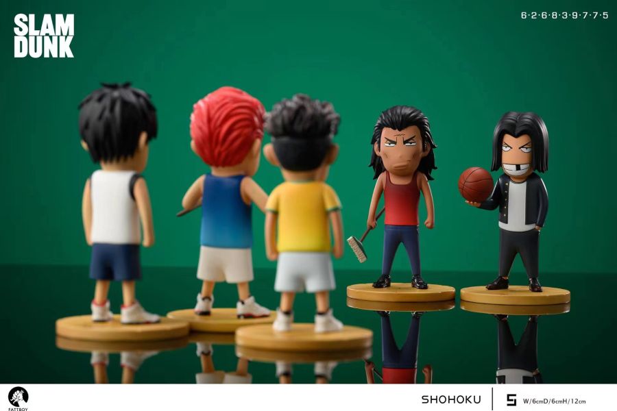【售罄展示追加請私訊客服@toystationtw】灌籃高手 mini系列 籃球館打架事件 X 玩胖studio 動漫,模型,玩具,gk,玩驛,火影,手辦,海賊,死神,航海王,獵人,阿拉蕾,七大罪,七龍珠,寶可夢,神奇寶貝,哥吉拉,宮崎駿,迪士尼,灌籃高手,鬼滅之日刃,一拳超人,蠟筆小新,咒術,鏈鋸人,進擊的巨人,妖精尾巴,我的英雄學院,我英,鋼鍊,鋼之煉金術師,新世紀福音戰士,EVA,間諜家家酒,Re0,漫威,dc,集美#hex#tsume#prime1#queen#tes#xm#野獸國#壽屋#數碼寶貝