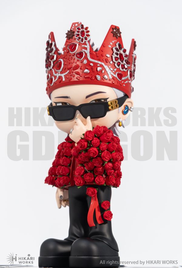 【預購】權志龍 Felix GD G-Dragon  Big Bang X Hikari 2025Übermensch 玩驛丨Toy station, GK雕像預購, GK雕像代購, GK雕像現貨, GK雕像修復, 咒術, 咒術迴戰, SCC玩具屋, 玩具給庫, NBA, 瘋公仔, 訂製雕像,模型,伯公仔,gk,玩驛,火影,夜風本舖,海賊,死神,航海王,獵人,阿拉蕾,七大罪,七龍珠,寶可夢,神奇寶貝,哥吉拉,宮崎駿,迪士尼,灌籃高手,鬼滅之刃,一拳超人,蠟筆小新,咒術,鏈鋸人,進擊的巨人,乙骨,我英