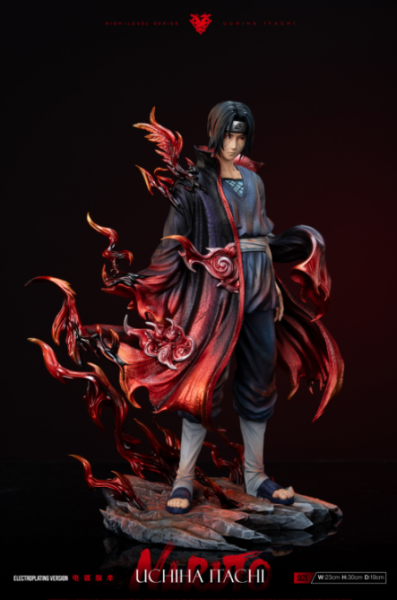 【售罄展示追加請私訊客服@toystationtw】火影忍者 第二彈 宇智波鼬 X Okr工作室 玩驛丨Toy station, GK雕像預購, GK雕像代購, GK雕像現貨, GK雕像修復, 咒術, 咒術迴戰, SCC玩具屋, 玩具給庫, NBA, 瘋公仔, 訂製雕像,模型,伯公仔,gk,玩驛,火影,夜風本舖,海賊,死神,航海王,獵人,阿拉蕾,七大罪,七龍珠,寶可夢,神奇寶貝,哥吉拉,宮崎駿,迪士尼,灌籃高手,鬼滅之刃,一拳超人,蠟筆小新,咒術,鏈鋸人,進擊的巨人,乙骨,我英