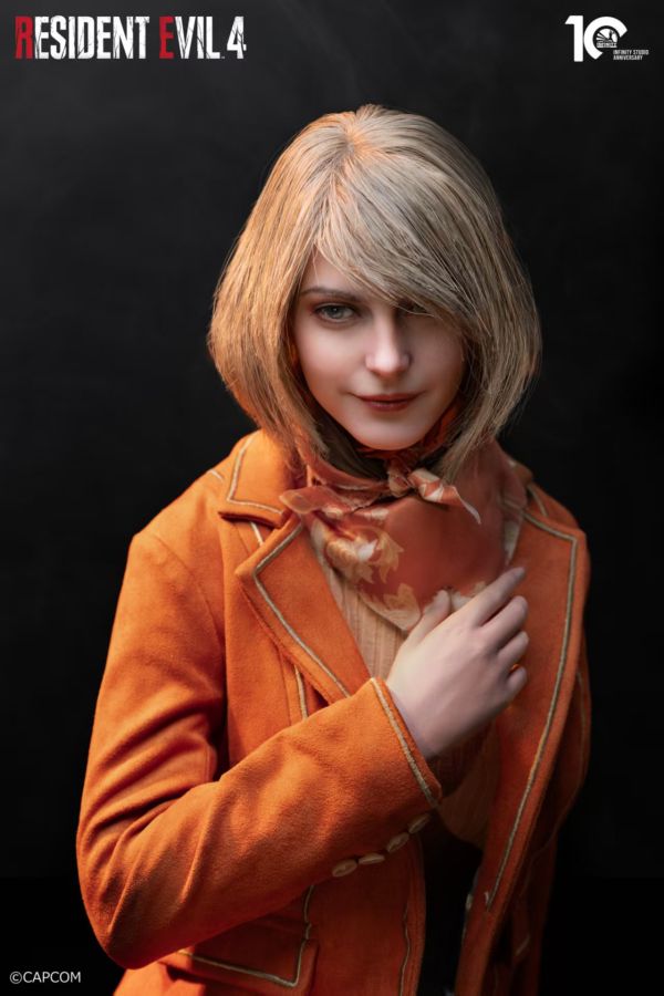 【預購】《Resident Evil 4 Remake》1/2全身像 阿什莉·格拉漢姆 X 開天工作室 玩驛丨Toy station, GK雕像預購, GK雕像代購, GK雕像現貨, GK雕像修復, 咒術, 咒術迴戰, SCC玩具屋, 玩具給庫, NBA, 瘋公仔, 訂製雕像,模型,伯公仔,gk,玩驛,火影,夜風本舖,海賊,死神,航海王,獵人,阿拉蕾,七大罪,七龍珠,寶可夢,神奇寶貝,哥吉拉,宮崎駿,迪士尼,灌籃高手,鬼滅之刃,一拳超人,蠟筆小新,咒術,鏈鋸人,進擊的巨人,乙骨,我英