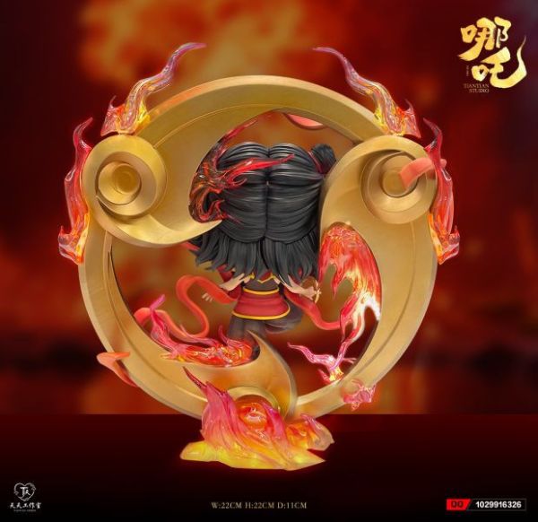 【預購】哪吒 X 天天工作室 玩驛丨Toy station, GK雕像預購, GK雕像代購, GK雕像現貨, GK雕像修復, 咒術, 咒術迴戰, SCC玩具屋, 玩具給庫, NBA, 瘋公仔, 訂製雕像,模型,伯公仔,gk,玩驛,火影,夜風本舖,海賊,死神,航海王,獵人,阿拉蕾,七大罪,七龍珠,寶可夢,神奇寶貝,哥吉拉,宮崎駿,迪士尼,灌籃高手,鬼滅之刃,一拳超人,蠟筆小新,咒術,鏈鋸人,進擊的巨人,乙骨,我英