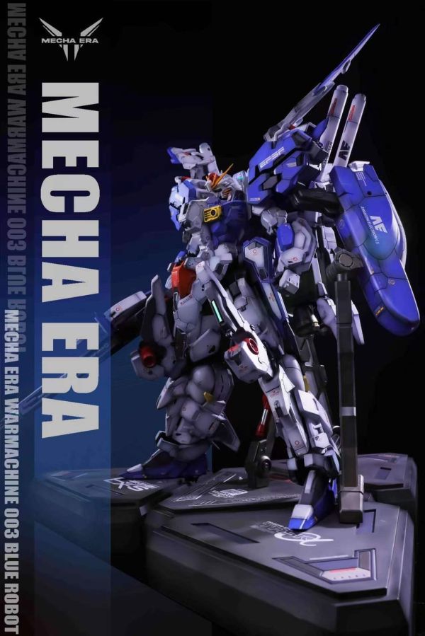 【售罄展示追加請私訊客服@toystationtw】鋼彈 機創紀元 系列第二彈 藍色機甲  X Mecha Era 玩驛丨Toy station, GK雕像預購, GK雕像代購, GK雕像現貨, GK雕像修復, 咒術, 咒術迴戰, SCC玩具屋, 玩具給庫, 希模型, 瘋公仔, 訂製雕像,模型,伯公仔,gk,玩驛,火影,夜風本舖,海賊,死神,航海王,獵人,阿拉蕾,七大罪,七龍珠,寶可夢,神奇寶貝,哥吉拉,宮崎駿,迪士尼,灌籃高手,鬼滅之日刃,一拳超人,蠟筆小新,咒術,鏈鋸人,進擊的巨人,乙骨,我英
