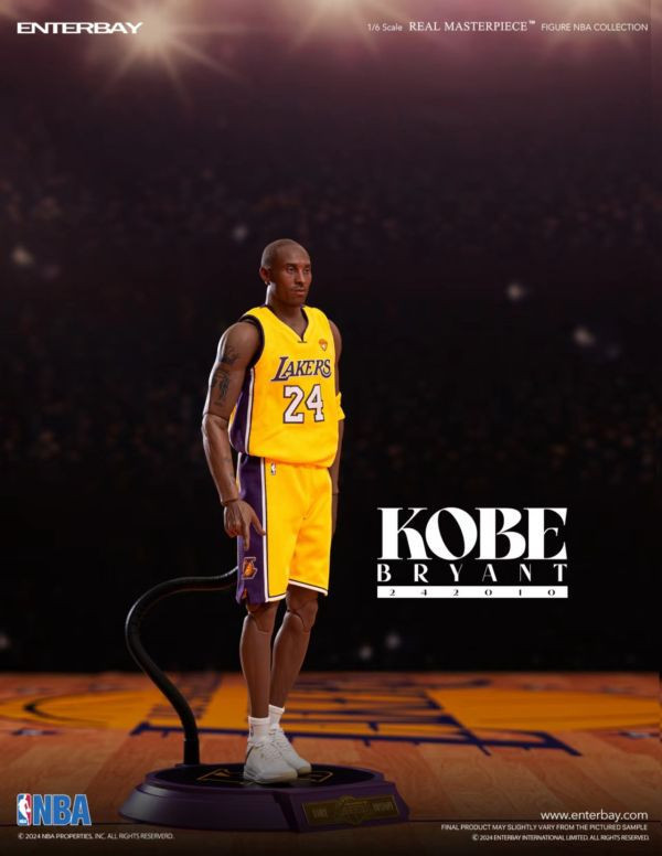 【補款】NBA 蠟像級人偶 柯比·布萊恩 X Enterbay 玩驛丨Toy station, GK雕像預購, GK雕像代購, GK雕像現貨, GK雕像修復, 咒術, 咒術迴戰, SCC玩具屋, 玩具給庫, NBA, 瘋公仔, 訂製雕像,模型,伯公仔,gk,玩驛,火影,夜風本舖,海賊,死神,航海王,獵人,阿拉蕾,七大罪,七龍珠,寶可夢,神奇寶貝,哥吉拉,宮崎駿,迪士尼,灌籃高手,鬼滅之刃,一拳超人,蠟筆小新,咒術,鏈鋸人,進擊的巨人,乙骨,我英