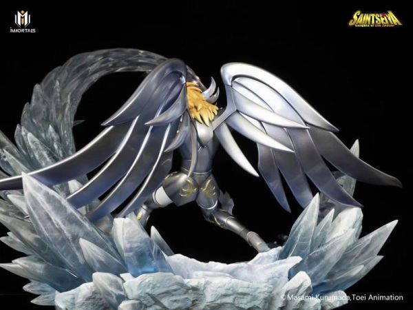 【預購】 A.A.C系列 雕像 白鳥座神聖衣冰河 X 天神工業 正版授權 動漫,模型,玩具,gk,玩驛,火影,手辦,海賊,死神,航海王,獵人,阿拉蕾,七大罪,七龍珠,寶可夢,神奇寶貝,哥吉拉,宮崎駿,迪士尼,灌籃高手,鬼滅之日刃,一拳超人,蠟筆小新,咒術,鏈鋸人,進擊的巨人,妖精尾巴,我的英雄學院,我英,鋼鍊,鋼之煉金術師,新世紀福音戰士,EVA,間諜家家酒,Re0,漫威,dc,集美#hex#tsume#prime1#queen#tes#xm#野獸國#壽屋#數碼寶貝