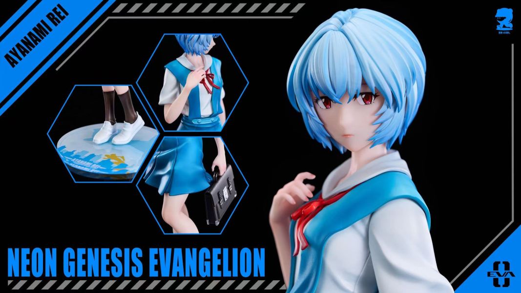 【預購】EVA新世紀福音戰士 綾波零 X BB Girl 玩驛丨Toy station, GK雕像預購, GK雕像代購, GK雕像現貨, GK雕像修復, 咒術, 咒術迴戰, SCC玩具屋, 玩具給庫, NBA, 瘋公仔, 訂製雕像,模型,伯公仔,gk,玩驛,火影,夜風本舖,海賊,死神,航海王,獵人,阿拉蕾,七大罪,七龍珠,寶可夢,神奇寶貝,哥吉拉,宮崎駿,迪士尼,灌籃高手,鬼滅之刃,一拳超人,蠟筆小新,咒術,鏈鋸人,進擊的巨人,乙骨,我英
