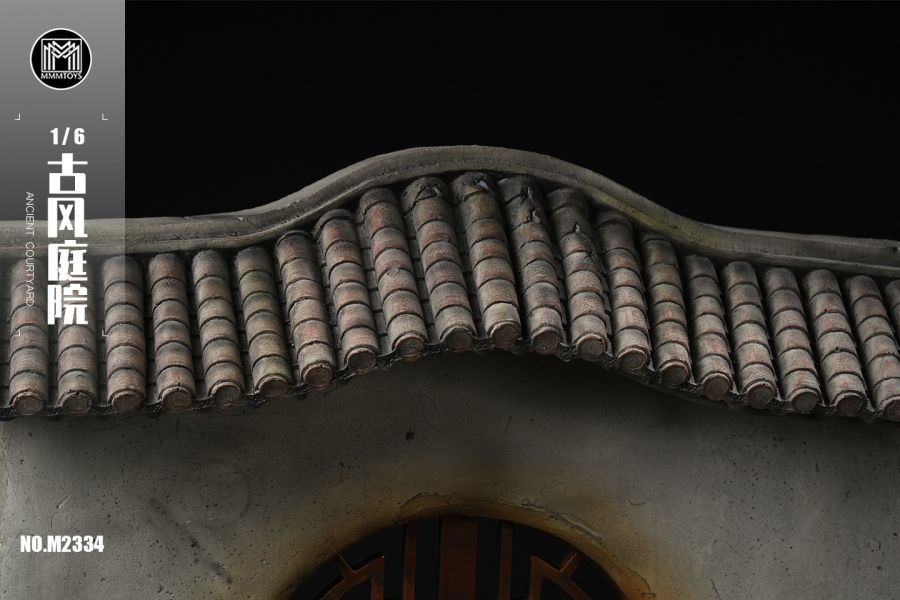 【預購】古風庭院 X MMMTOYS 動漫,模型,玩具,gk,玩驛,火影,手辦,海賊,死神,航海王,獵人,阿拉蕾,七大罪,七龍珠,寶可夢,神奇寶貝,哥吉拉,宮崎駿,迪士尼,灌籃高手,鬼滅之日刃,一拳超人,蠟筆小新,咒術,鏈鋸人,進擊的巨人,妖精尾巴,我的英雄學院,我英,鋼鍊,鋼之煉金術師,新世紀福音戰士,EVA,間諜家家酒,Re0,漫威,dc,集美#hex#tsume#prime1#queen#tes#xm#野獸國#壽屋#數碼寶貝