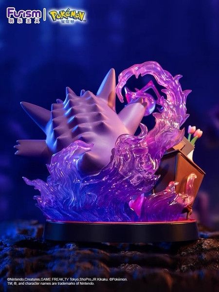 【代購】寶可夢 耿鬼和謎擬Q X FUNISM玩樂主義 正版授權 玩驛丨Toy station, GK雕像預購, GK雕像代購, GK雕像現貨, GK雕像修復, 咒術, 咒術迴戰, SCC玩具屋, 玩具給庫, NBA, 瘋公仔, 訂製雕像,模型,伯公仔,gk,玩驛,火影,夜風本舖,海賊,死神,航海王,獵人,阿拉蕾,七大罪,七龍珠,寶可夢,神奇寶貝,哥吉拉,宮崎駿,迪士尼,灌籃高手,鬼滅之刃,一拳超人,蠟筆小新,咒術,鏈鋸人,進擊的巨人,乙骨,我英