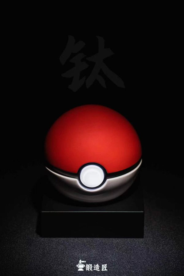 【預購】寶可夢 精靈球系列 《紅白球》X 鍛造匠 動漫,模型,玩具,gk,玩驛,火影,手辦,海賊,死神,航海王,獵人,阿拉蕾,七大罪,七龍珠,寶可夢,神奇寶貝,哥吉拉,宮崎駿,迪士尼,灌籃高手,鬼滅之日刃,一拳超人,蠟筆小新,咒術,鏈鋸人,進擊的巨人,妖精尾巴,我的英雄學院,我英,鋼鍊,鋼之煉金術師,新世紀福音戰士,EVA,間諜家家酒,Re0,漫威,dc,集美#hex#tsume#prime1#queen#tes#xm#野獸國#壽屋#數碼寶貝