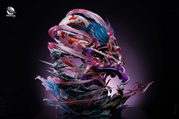 【售罄展示追加請私訊客服@toystationtw】海賊王 七武海系列第一彈 女帝-波雅•漢庫克 X Raven Studio 玩驛丨Toy station, GK雕像預購, GK雕像代購, GK雕像現貨, GK雕像修復, 咒術, 咒術迴戰, SCC玩具屋, 玩具給庫, NBA, 瘋公仔, 訂製雕像,模型,伯公仔,gk,玩驛,火影,夜風本舖,海賊,死神,航海王,獵人,阿拉蕾,七大罪,七龍珠,寶可夢,神奇寶貝,哥吉拉,宮崎駿,迪士尼,灌籃高手,鬼滅之刃,一拳超人,蠟筆小新,咒術,鏈鋸人,進擊的巨人,乙骨,我英