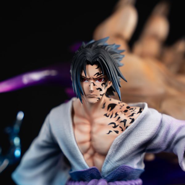 【預購】火影忍者 咒印宇智波佐助 X 隱忍工作室 玩驛丨Toy station, GK雕像預購, GK雕像代購, GK雕像現貨, GK雕像修復, 咒術, 咒術迴戰, SCC玩具屋, 玩具給庫, NBA, 瘋公仔, 訂製雕像,模型,伯公仔,gk,玩驛,火影,夜風本舖,海賊,死神,航海王,獵人,阿拉蕾,七大罪,七龍珠,寶可夢,神奇寶貝,哥吉拉,宮崎駿,迪士尼,灌籃高手,鬼滅之刃,一拳超人,蠟筆小新,咒術,鏈鋸人,進擊的巨人,乙骨,我英