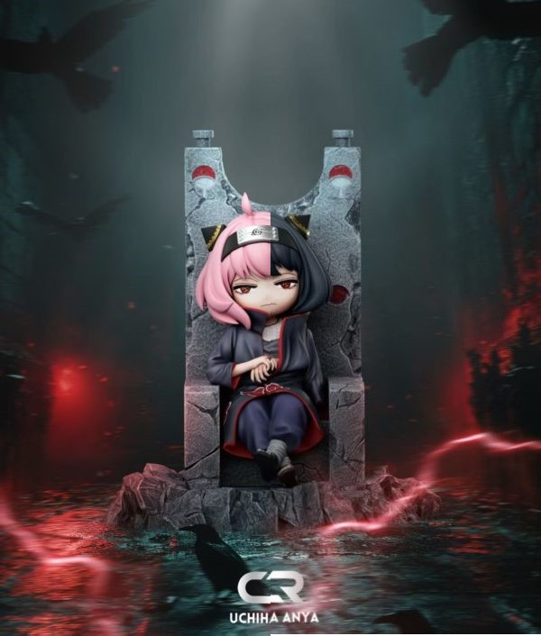【售罄展示追加請私訊客服@toystationtw】間諜家家酒 坐姿王座鼬阿尼亞 X CR工作室 玩驛丨Toy station, GK雕像預購, GK雕像代購, GK雕像現貨, GK雕像修復, 咒術, 咒術迴戰, SCC玩具屋, 玩具給庫, NBA, 瘋公仔, 訂製雕像,模型,伯公仔,gk,玩驛,火影,夜風本舖,海賊,死神,航海王,獵人,阿拉蕾,七大罪,七龍珠,寶可夢,神奇寶貝,哥吉拉,宮崎駿,迪士尼,灌籃高手,鬼滅之刃,一拳超人,蠟筆小新,咒術,鏈鋸人,進擊的巨人,乙骨,我英