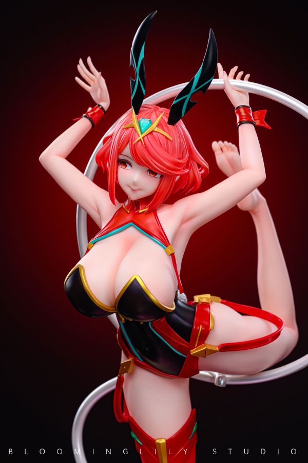【預購】異度神劍2 雙比例 焰Pyra X Blooming Lily 玩驛丨Toy station, GK雕像預購, GK雕像代購, GK雕像現貨, GK雕像修復, 咒術, 咒術迴戰, SCC玩具屋, 玩具給庫, NBA, 瘋公仔, 訂製雕像,模型,伯公仔,gk,玩驛,火影,夜風本舖,海賊,死神,航海王,獵人,阿拉蕾,七大罪,七龍珠,寶可夢,神奇寶貝,哥吉拉,宮崎駿,迪士尼,灌籃高手,鬼滅之刃,一拳超人,蠟筆小新,咒術,鏈鋸人,進擊的巨人,乙骨,我英