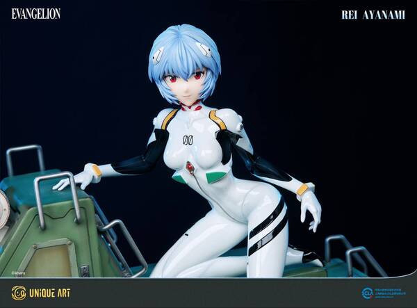 【預購】新世紀福音戰士 綾波零  X UNIQUE ART (UA) 玩驛丨Toy station, GK雕像預購, GK雕像代購, GK雕像現貨, GK雕像修復, 購物網站, 自媒體選物店, SCC玩具屋, 玩具給庫, 希模型, 瘋公仔, 訂製雕像,模型,伯公仔,gk,玩驛,火影,夜風本舖,海賊,死神,航海王,獵人,阿拉蕾,七大罪,七龍珠,寶可夢,神奇寶貝,哥吉拉,宮崎駿,迪士尼,灌籃高手,鬼滅之日刃,一拳超人,蠟筆小新,咒術,鏈鋸人,進擊的巨人,妖精尾巴,我的英