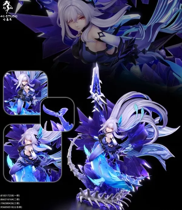 【預購】原神 紅眼白髮劍客2.0 絲柯克劍客 X 哈基米（ハキミ） 玩驛丨Toy station, GK雕像預購, GK雕像代購, GK雕像現貨, GK雕像修復, 咒術, 咒術迴戰, SCC玩具屋, 玩具給庫, NBA, 瘋公仔, 訂製雕像,模型,伯公仔,gk,玩驛,火影,夜風本舖,海賊,死神,航海王,獵人,阿拉蕾,七大罪,七龍珠,寶可夢,神奇寶貝,哥吉拉,宮崎駿,迪士尼,灌籃高手,鬼滅之刃,一拳超人,蠟筆小新,咒術,鏈鋸人,進擊的巨人,乙骨,我英