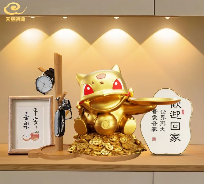 【預購】寶可夢 雙版本 招財收納妙蛙種子 X 天空映像 玩驛丨Toy station, GK雕像預購, GK雕像代購, GK雕像現貨, GK雕像修復, 咒術, 咒術迴戰, SCC玩具屋, 玩具給庫, NBA, 瘋公仔, 訂製雕像,模型,伯公仔,gk,玩驛,火影,夜風本舖,海賊,死神,航海王,獵人,阿拉蕾,七大罪,七龍珠,寶可夢,神奇寶貝,哥吉拉,宮崎駿,迪士尼,灌籃高手,鬼滅之刃,一拳超人,蠟筆小新,咒術,鏈鋸人,進擊的巨人,乙骨,我英