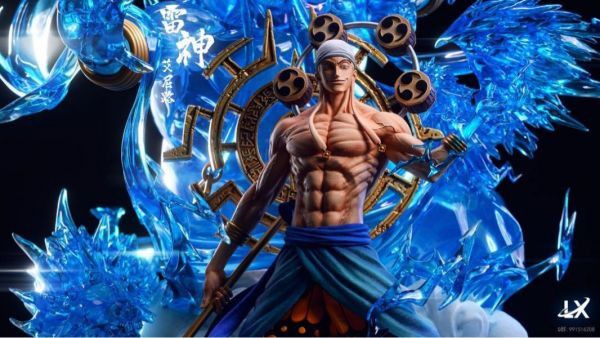 【現貨秒發】海賊王 雷神 艾涅爾 X LX Studio 動漫,模型,玩具,gk,玩驛,火影,手辦,海賊,死神,航海王,獵人,阿拉蕾,七大罪,七龍珠,寶可夢,神奇寶貝,哥吉拉,宮崎駿,迪士尼,灌籃高手,鬼滅之日刃,一拳超人,蠟筆小新,咒術,鏈鋸人,進擊的巨人,妖精尾巴,我的英雄學院,我英,鋼鍊,鋼之煉金術師,新世紀福音戰士,EVA,間諜家家酒,Re0,漫威,dc,集美#hex#tsume#prime1#queen#tes#xm#野獸國#壽屋#數碼寶貝