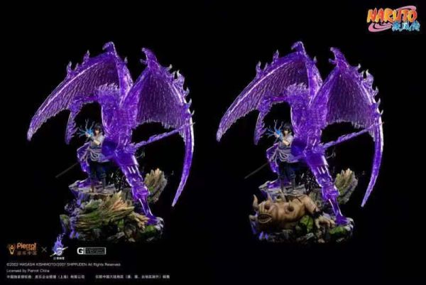 【售罄展示追加請私訊客服@toystationtw】《火影忍者》須佐能乎 宇智波佐助 X 皮樂中國＆雲頂摘星工作室 正版授權 動漫,模型,玩具,gk,玩驛,火影,手辦,海賊,死神,航海王,獵人,阿拉蕾,七大罪,七龍珠,寶可夢,神奇寶貝,哥吉拉,宮崎駿,迪士尼,灌籃高手,鬼滅之日刃,一拳超人,蠟筆小新,咒術,鏈鋸人,進擊的巨人,妖精尾巴,我的英雄學院,我英,鋼鍊,鋼之煉金術師,新世紀福音戰士,EVA,間諜家家酒,Re0,漫威,dc,集美#hex#tsume#prime1#queen#tes#xm#野獸國#壽屋#數碼寶貝