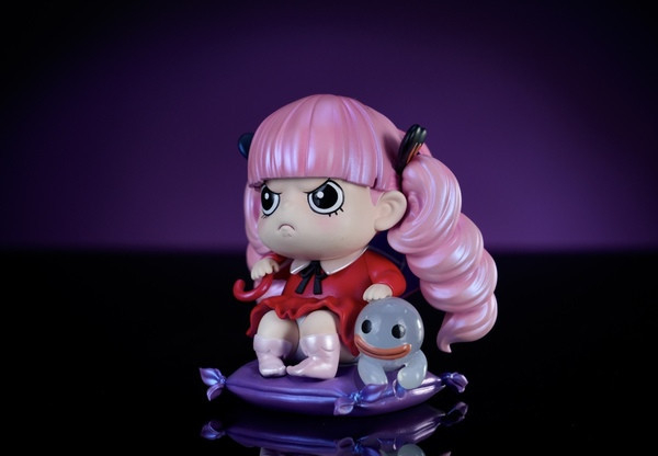 【售罄展示追加請私訊客服@toystationtw】海賊王 寶寶佩佩 培羅娜 X GG鬼谷 動漫,模型,玩具,gk,玩驛,火影,手辦,海賊,死神,航海王,獵人,阿拉蕾,七大罪,七龍珠,寶可夢,神奇寶貝,哥吉拉,宮崎駿,迪士尼,灌籃高手,鬼滅之日刃,一拳超人,蠟筆小新,咒術,鏈鋸人,進擊的巨人,妖精尾巴,我的英雄學院,我英,鋼鍊,鋼之煉金術師,新世紀福音戰士,EVA,間諜家家酒,Re0,漫威,dc,集美#hex#tsume#prime1#queen#tes#xm#野獸國#壽屋#數碼寶貝