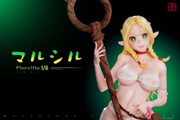 【補款】迷宮飯 瑪露西爾 X 妖靈造物-Studio 玩驛丨Toy station, GK雕像預購, GK雕像代購, GK雕像現貨, GK雕像修復, 咒術, 咒術迴戰, SCC玩具屋, 玩具給庫, NBA, 瘋公仔, 訂製雕像,模型,伯公仔,gk,玩驛,火影,夜風本舖,海賊,死神,航海王,獵人,阿拉蕾,七大罪,七龍珠,寶可夢,神奇寶貝,哥吉拉,宮崎駿,迪士尼,灌籃高手,鬼滅之刃,一拳超人,蠟筆小新,咒術,鏈鋸人,進擊的巨人,乙骨,我英