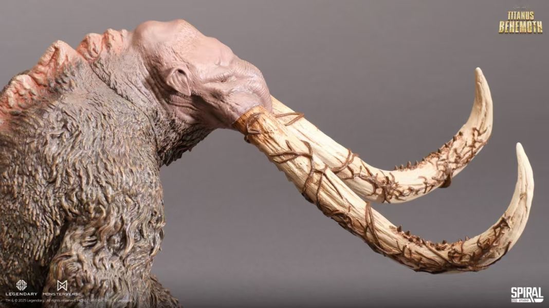 【售罄展示追加請私訊客服@toystationtw】哥吉拉2：怪獸之王 HoF系列 泰坦巨獸 貝希摩斯 X Spiral-Studio 玩驛丨Toy station, GK雕像預購, GK雕像代購, GK雕像現貨, GK雕像修復, 咒術, 咒術迴戰, SCC玩具屋, 玩具給庫, NBA, 瘋公仔, 訂製雕像,模型,伯公仔,gk,玩驛,火影,夜風本舖,海賊,死神,航海王,獵人,阿拉蕾,七大罪,七龍珠,寶可夢,神奇寶貝,哥吉拉,宮崎駿,迪士尼,灌籃高手,鬼滅之刃,一拳超人,蠟筆小新,咒術,鏈鋸人,進擊的巨人,乙骨,我英