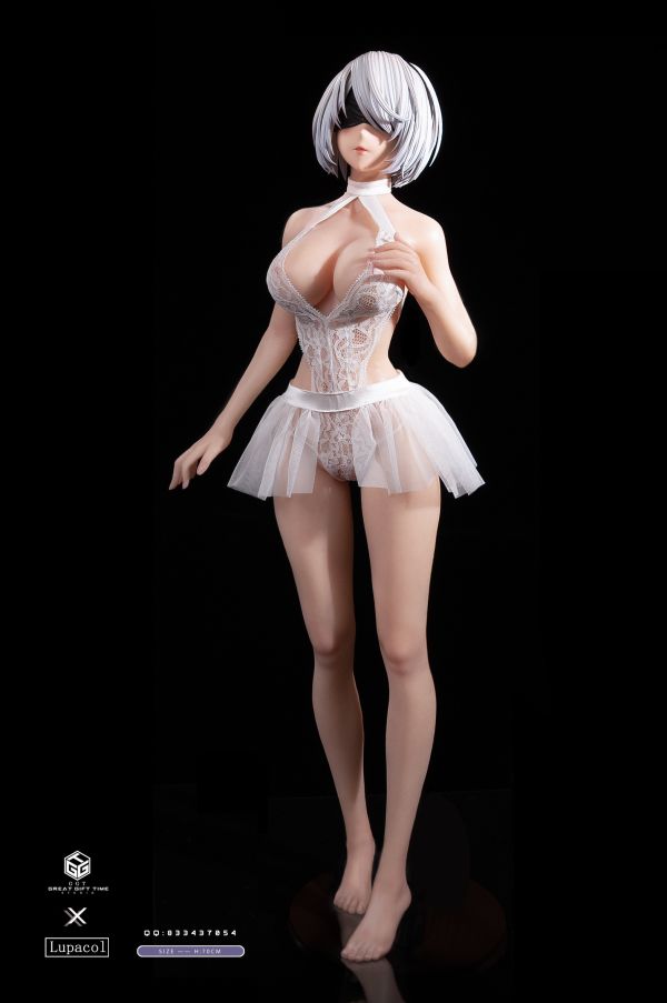 【預購】尼爾自動人形 全身可動 矽膠娃娃 2B小姐姐 X Lupacol-Studio 玩驛丨Toy station, GK雕像預購, GK雕像代購, GK雕像現貨, GK雕像修復, 咒術, 咒術迴戰, SCC玩具屋, 玩具給庫, NBA, 瘋公仔, 訂製雕像,模型,伯公仔,gk,玩驛,火影,夜風本舖,海賊,死神,航海王,獵人,阿拉蕾,七大罪,七龍珠,寶可夢,神奇寶貝,哥吉拉,宮崎駿,迪士尼,灌籃高手,鬼滅之刃,一拳超人,蠟筆小新,咒術,鏈鋸人,進擊的巨人,乙骨,我英
