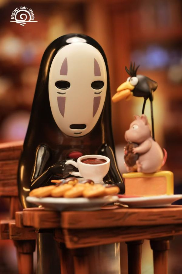 【補款】宮騎駿 桌面系列第一彈 無臉男 X RS工作室 玩驛丨Toy station, GK雕像預購, GK雕像代購, GK雕像現貨, GK雕像修復, 咒術, 咒術迴戰, SCC玩具屋, 玩具給庫, NBA, 瘋公仔, 訂製雕像,模型,伯公仔,gk,玩驛,火影,夜風本舖,海賊,死神,航海王,獵人,阿拉蕾,七大罪,七龍珠,寶可夢,神奇寶貝,哥吉拉,宮崎駿,迪士尼,灌籃高手,鬼滅之刃,一拳超人,蠟筆小新,咒術,鏈鋸人,進擊的巨人,乙骨,我英