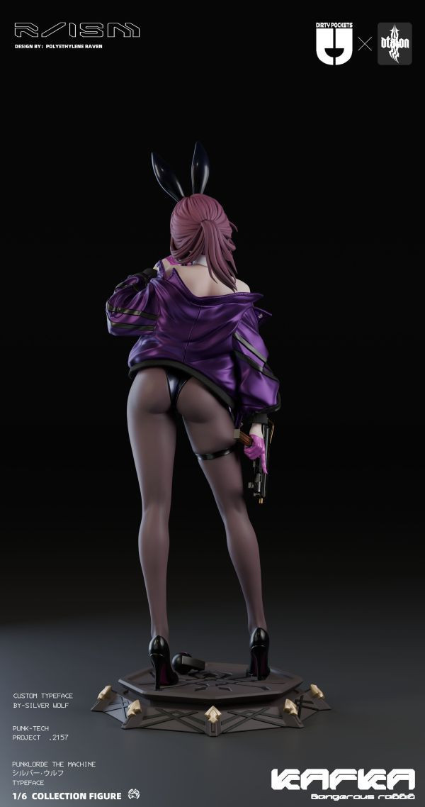 【售罄展示追加請私訊客服@toystationtw】 兔子主義vol.1 卡芙卡兔 X Dtalon ＆ Dirty pockets 動漫,模型,玩具,gk,玩驛,火影,手辦,海賊,死神,航海王,獵人,阿拉蕾,七大罪,七龍珠,寶可夢,神奇寶貝,哥吉拉,宮崎駿,迪士尼,灌籃高手,鬼滅之日刃,一拳超人,蠟筆小新,咒術,鏈鋸人,進擊的巨人,妖精尾巴,我的英雄學院,我英,鋼鍊,鋼之煉金術師,新世紀福音戰士,EVA,間諜家家酒,Re0,漫威,dc,集美#hex#tsume#prime1#queen#tes#xm#野獸國#壽屋#數碼寶貝