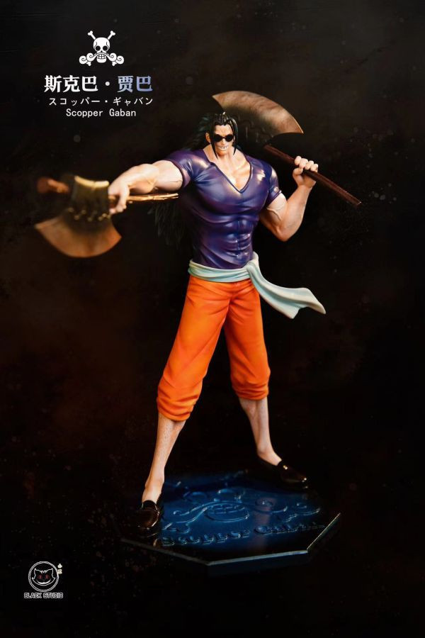 【售罄展示追加請私訊客服@toystationtw】海賊王  羅傑海賊團共鳴補全系列第一彈 賈巴  X 小黑Black studio 動漫,模型,玩具,gk,玩驛,火影,手辦,海賊,死神,航海王,獵人,阿拉蕾,七大罪,七龍珠,寶可夢,神奇寶貝,哥吉拉,宮崎駿,迪士尼,灌籃高手,鬼滅之日刃,一拳超人,蠟筆小新,咒術,鏈鋸人,進擊的巨人,妖精尾巴,我的英雄學院,我英,鋼鍊,鋼之煉金術師,新世紀福音戰士,EVA,間諜家家酒,Re0,漫威,dc,集美#hex#tsume#prime1#queen#tes#xm#野獸國#壽屋#數碼寶貝