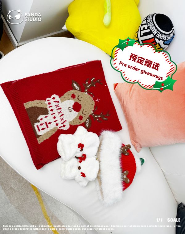 【售罄展示追加請私訊客服@toystationtw】間諜家家酒 聖誕安妮亞 X Panda 玩驛丨Toy station, GK雕像預購, GK雕像代購, GK雕像現貨, GK雕像修復, 購物網站, 自媒體選物店, SCC玩具屋, 玩具給庫, 希模型, 瘋公仔, 訂製雕像,模型,伯公仔,gk,玩驛,火影,夜風本舖,海賊,死神,航海王,獵人,阿拉蕾,七大罪,七龍珠,寶可夢,神奇寶貝,哥吉拉,宮崎駿,迪士尼,灌籃高手,鬼滅之日刃,一拳超人,蠟筆小新,咒術,鏈鋸人,進擊的巨人,妖精尾巴,我的英