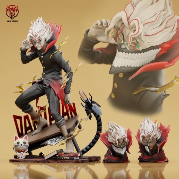 【預購】膽大黨 超自然武裝噹噠噹 高倉健 X Mask-Studio 玩驛丨Toy station, GK雕像預購, GK雕像代購, GK雕像現貨, GK雕像修復, 咒術, 咒術迴戰, SCC玩具屋, 玩具給庫, NBA, 瘋公仔, 訂製雕像,模型,伯公仔,gk,玩驛,火影,夜風本舖,海賊,死神,航海王,獵人,阿拉蕾,七大罪,七龍珠,寶可夢,神奇寶貝,哥吉拉,宮崎駿,迪士尼,灌籃高手,鬼滅之刃,一拳超人,蠟筆小新,咒術,鏈鋸人,進擊的巨人,乙骨,我英