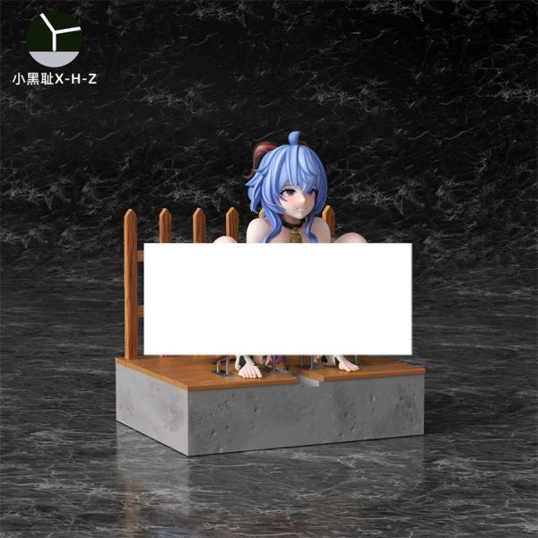 【售罄展示追加請私訊客服@toystationtw】原神 椰羊榨乳、椰奶鮮榨 X 小黑恥X-H-Z 動漫,模型,玩具,gk,玩驛,火影,手辦,海賊,死神,航海王,獵人,阿拉蕾,七大罪,七龍珠,寶可夢,神奇寶貝,哥吉拉,宮崎駿,迪士尼,灌籃高手,鬼滅之日刃,一拳超人,蠟筆小新,咒術,鏈鋸人,進擊的巨人,妖精尾巴,我的英雄學院,我英,鋼鍊,鋼之煉金術師,新世紀福音戰士,EVA,間諜家家酒,Re0,漫威,dc,集美#hex#tsume#prime1#queen#tes#xm#野獸國#壽屋#數碼寶貝