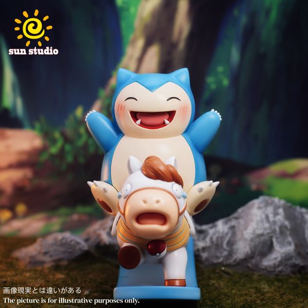 【售罄展示追加請私訊客服@toystationtw】寶可夢 搖搖馬系列第三彈 卡比獸 X SUN studio 玩驛丨Toy station, GK雕像預購, GK雕像代購, GK雕像現貨, GK雕像修復, 咒術, 咒術迴戰, SCC玩具屋, 玩具給庫, NBA, 瘋公仔, 訂製雕像,模型,伯公仔,gk,玩驛,火影,夜風本舖,海賊,死神,航海王,獵人,阿拉蕾,七大罪,七龍珠,寶可夢,神奇寶貝,哥吉拉,宮崎駿,迪士尼,灌籃高手,鬼滅之刃,一拳超人,蠟筆小新,咒術,鏈鋸人,進擊的巨人,乙骨,我英