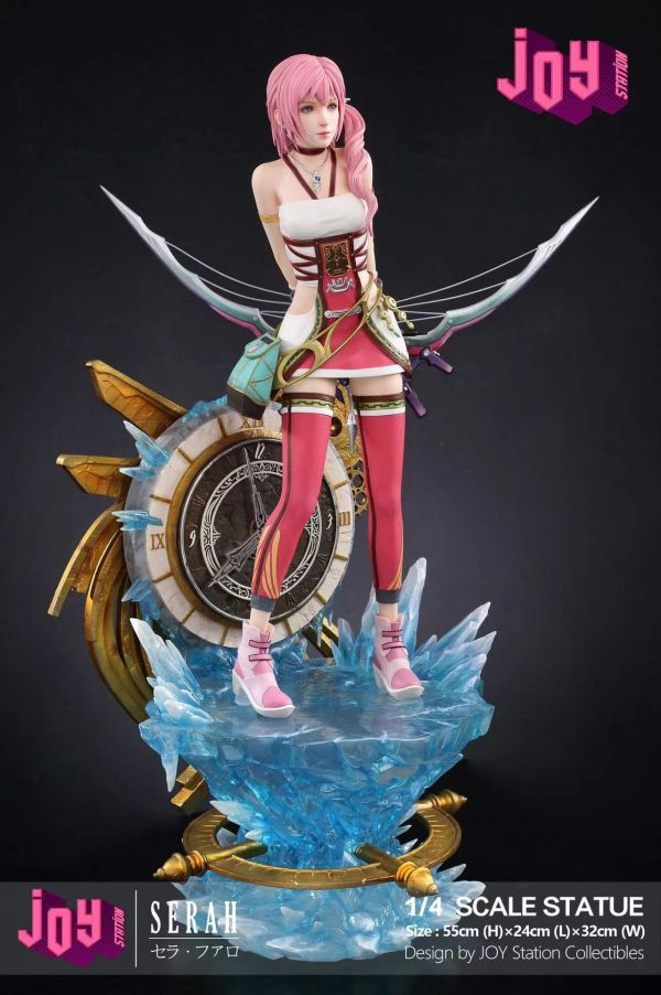 【預購】最終幻想13-2 莎拉-Serah X Joy Station 玩驛丨Toy station, GK雕像預購, GK雕像代購, GK雕像現貨, GK雕像修復, 咒術, 咒術迴戰, SCC玩具屋, 玩具給庫, NBA, 瘋公仔, 訂製雕像,模型,伯公仔,gk,玩驛,火影,夜風本舖,海賊,死神,航海王,獵人,阿拉蕾,七大罪,七龍珠,寶可夢,神奇寶貝,哥吉拉,宮崎駿,迪士尼,灌籃高手,鬼滅之刃,一拳超人,蠟筆小新,咒術,鏈鋸人,進擊的巨人,乙骨,我英