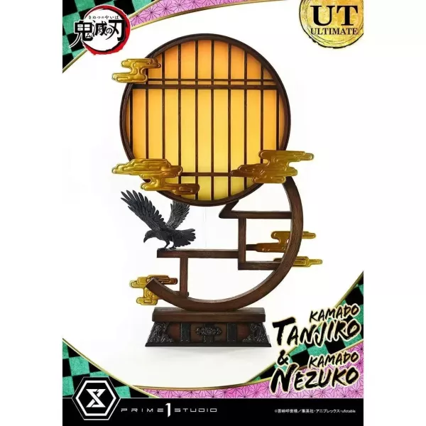 【預購】鬼滅之刃 炭治郎&彌豆子 X Prime 1 Statue(P1S) 正版授權 玩驛丨Toy station, GK雕像預購, GK雕像代購, GK雕像現貨, GK雕像修復, 咒術, 咒術迴戰, SCC玩具屋, 玩具給庫, NBA, 瘋公仔, 訂製雕像,模型,伯公仔,gk,玩驛,火影,夜風本舖,海賊,死神,航海王,獵人,阿拉蕾,七大罪,七龍珠,寶可夢,神奇寶貝,哥吉拉,宮崎駿,迪士尼,灌籃高手,鬼滅之刃,一拳超人,蠟筆小新,咒術,鏈鋸人,進擊的巨人,乙骨,我英