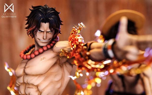 【代購】海賊王 艾斯 X 瓦龍工作室 玩驛丨Toy station, GK雕像預購, GK雕像代購, GK雕像現貨, GK雕像修復, 咒術, 咒術迴戰, SCC玩具屋, 玩具給庫, NBA, 瘋公仔, 訂製雕像,模型,伯公仔,gk,玩驛,火影,夜風本舖,海賊,死神,航海王,獵人,阿拉蕾,七大罪,七龍珠,寶可夢,神奇寶貝,哥吉拉,宮崎駿,迪士尼,灌籃高手,鬼滅之刃,一拳超人,蠟筆小新,咒術,鏈鋸人,進擊的巨人,乙骨,我英