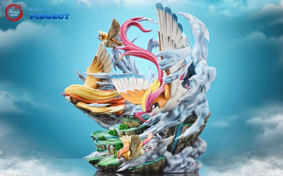 【現貨秒發】寶可夢 GX進化系列 第九彈 翺翔天際在冠軍之路上的比雕家族 X 幻想屋 #動漫#模型#玩具#gk#玩驛#火影#手辦#海賊#死神#航海王#獵人#阿拉蕾#七大罪#七龍珠#寶可夢#神奇寶貝#哥吉拉#宮崎駿#迪士尼#灌籃高手#鬼滅之日刃#一拳超人#蠟筆小新#咒術#鏈鋸人#進擊的巨人#妖精尾巴#我的英雄學院#我英#鋼鍊#鋼之煉金術師#新世紀福音戰士#EVA#間諜家家酒#Re0#漫威#dc#集美#hex#tsume#prime1#queen#tes#xm#野獸國#壽屋#數碼寶貝