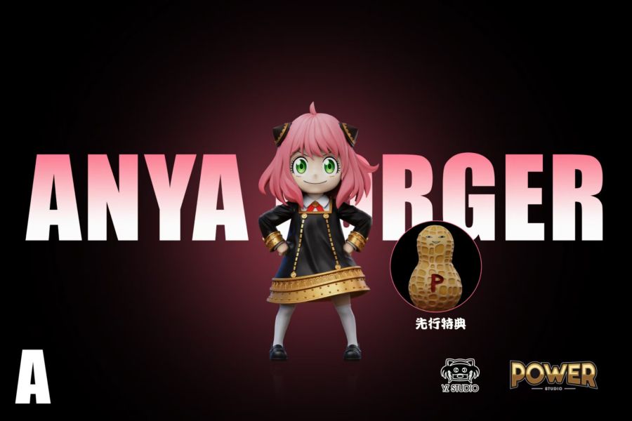 【預購】間諜家家酒 全明星系列第八彈 安妮亞·福傑 X Yz+Power 玩驛丨Toy station, GK雕像預購, GK雕像代購, GK雕像現貨, GK雕像修復, 咒術, 咒術迴戰, SCC玩具屋, 玩具給庫, NBA, 瘋公仔, 訂製雕像,模型,伯公仔,gk,玩驛,火影,夜風本舖,海賊,死神,航海王,獵人,阿拉蕾,七大罪,七龍珠,寶可夢,神奇寶貝,哥吉拉,宮崎駿,迪士尼,灌籃高手,鬼滅之刃,一拳超人,蠟筆小新,咒術,鏈鋸人,進擊的巨人,乙骨,我英