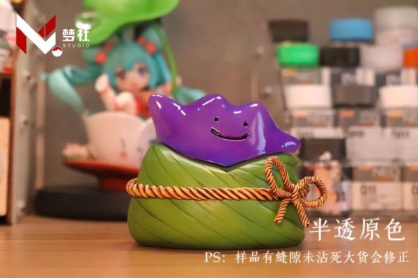 【預購】寶可夢 百變怪 百變粽子 X 夢社-Studio 動漫,模型,玩具,gk,玩驛,火影,手辦,海賊,死神,航海王,獵人,阿拉蕾,七大罪,七龍珠,寶可夢,神奇寶貝,哥吉拉,宮崎駿,迪士尼,灌籃高手,鬼滅之日刃,一拳超人,蠟筆小新,咒術,鏈鋸人,進擊的巨人,妖精尾巴,我的英雄學院,我英,鋼鍊,鋼之煉金術師,新世紀福音戰士,EVA,間諜家家酒,Re0,漫威,dc,集美#hex#tsume#prime1#queen#tes#xm#野獸國#壽屋#數碼寶貝