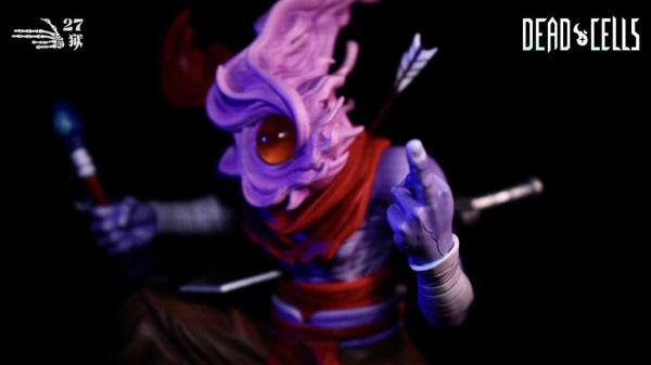 【售罄展示追加請私訊客服@toystationtw】死亡細胞 屑胞人 X 27獄工作室 動漫,模型,玩具,gk,玩驛,火影,手辦,海賊,死神,航海王,獵人,阿拉蕾,七大罪,七龍珠,寶可夢,神奇寶貝,哥吉拉,宮崎駿,迪士尼,灌籃高手,鬼滅之日刃,一拳超人,蠟筆小新,咒術,鏈鋸人,進擊的巨人,妖精尾巴,我的英雄學院,我英,鋼鍊,鋼之煉金術師,新世紀福音戰士,EVA,間諜家家酒,Re0,漫威,dc,集美#hex#tsume#prime1#queen#tes#xm#野獸國#壽屋#數碼寶貝