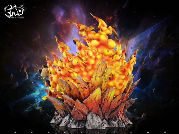 【補款】寶可夢 畢業雕像系列第三彈 火箭隊 X  Emo 玩驛丨Toy station, GK雕像預購, GK雕像代購, GK雕像現貨, GK雕像修復, 咒術, 咒術迴戰, SCC玩具屋, 玩具給庫, NBA, 瘋公仔, 訂製雕像,模型,伯公仔,gk,玩驛,火影,夜風本舖,海賊,死神,航海王,獵人,阿拉蕾,七大罪,七龍珠,寶可夢,神奇寶貝,哥吉拉,宮崎駿,迪士尼,灌籃高手,鬼滅之刃,一拳超人,蠟筆小新,咒術,鏈鋸人,進擊的巨人,乙骨,我英