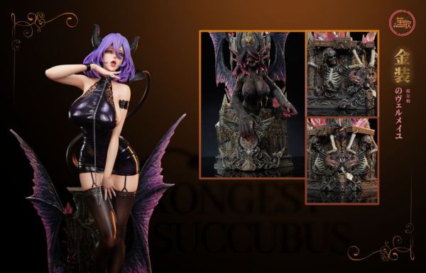 【補款】金裝的維爾梅 維爾梅 X 笙歌工作室 玩驛丨Toy station, GK雕像預購, GK雕像代購, GK雕像現貨, GK雕像修復, 咒術, 咒術迴戰, SCC玩具屋, 玩具給庫, NBA, 瘋公仔, 訂製雕像,模型,伯公仔,gk,玩驛,火影,夜風本舖,海賊,死神,航海王,獵人,阿拉蕾,七大罪,七龍珠,寶可夢,神奇寶貝,哥吉拉,宮崎駿,迪士尼,灌籃高手,鬼滅之刃,一拳超人,蠟筆小新,咒術,鏈鋸人,進擊的巨人,乙骨,我英