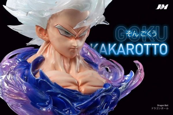 【售罄展示追加請私訊客服@toystationtw】七龍珠 龍珠超系列 自在極意功悟空 X JM Studio #動漫#模型#玩具#gk#玩驛#火影#手辦#海賊#死神#航海王#獵人#阿拉蕾#七大罪#七龍珠#寶可夢#神奇寶貝#哥吉拉#宮崎駿#迪士尼#灌籃高手#鬼滅之日刃#一拳超人#蠟筆小新#咒術#鏈鋸人#進擊的巨人#妖精尾巴#我的英雄學院#我英#鋼鍊#鋼之煉金術師#新世紀福音戰士#EVA#間諜家家酒#Re0#漫威#dc#集美#hex#tsume#prime1#queen#tes#xm#野獸國#壽屋#數碼寶貝