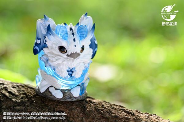 【售罄展示追加請私訊客服@toystationtw】龍蛋系列第六彈一冰蛾龍蛋 X 動物星球 #動漫#模型#玩具#gk#玩驛#火影#手辦#海賊#死神#航海王#獵人#阿拉蕾#七大罪#七龍珠#寶可夢#神奇寶貝#哥吉拉#宮崎駿#迪士尼#灌籃高手#鬼滅之日刃#一拳超人#蠟筆小新#咒術#鏈鋸人#進擊的巨人#妖精尾巴#我的英雄學院#我英#鋼鍊#鋼之煉金術師#新世紀福音戰士#EVA#間諜家家酒#Re0#漫威#dc#集美#hex#tsume#prime1#queen#tes#xm#野獸國#壽屋#數碼寶貝