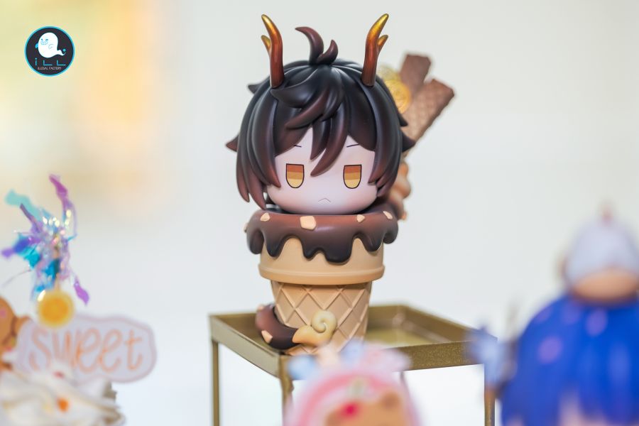 【售罄展示追加請私訊客服@toystationtw】原神 桌面擺件冰淇淋 提瓦特兒童套餐 X ILL地下工廠 動漫,模型,玩具,gk,玩驛,火影,手辦,海賊,死神,航海王,獵人,阿拉蕾,七大罪,七龍珠,寶可夢,神奇寶貝,哥吉拉,宮崎駿,迪士尼,灌籃高手,鬼滅之日刃,一拳超人,蠟筆小新,咒術,鏈鋸人,進擊的巨人,妖精尾巴,我的英雄學院,我英,鋼鍊,鋼之煉金術師,新世紀福音戰士,EVA,間諜家家酒,Re0,漫威,dc,集美#hex#tsume#prime1#queen#tes#xm#野獸國#壽屋#數碼寶貝