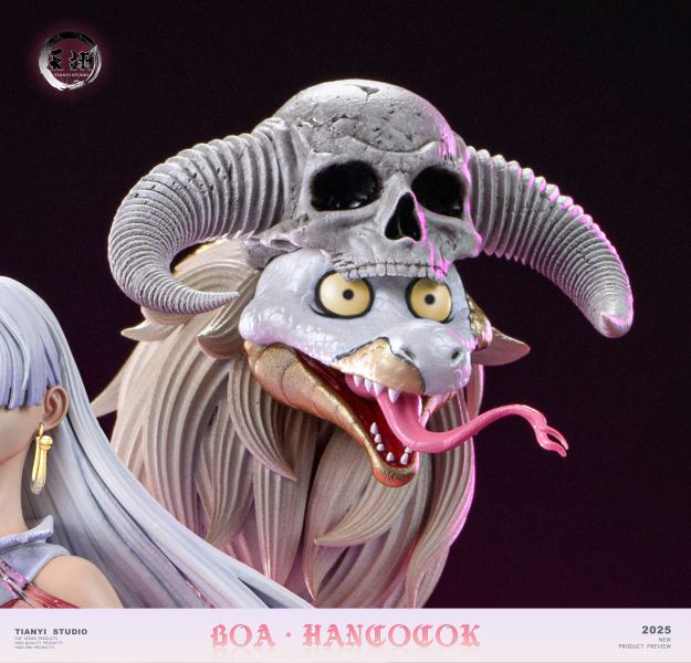 【售罄展示追加請私訊客服@toystationtw】海賊王 女性角色第一彈 俘虜之箭 波雅·漢考克 X 天翊工作室 玩驛丨Toy station, GK雕像預購, GK雕像代購, GK雕像現貨, GK雕像修復, 咒術, 咒術迴戰, SCC玩具屋, 玩具給庫, NBA, 瘋公仔, 訂製雕像,模型,伯公仔,gk,玩驛,火影,夜風本舖,海賊,死神,航海王,獵人,阿拉蕾,七大罪,七龍珠,寶可夢,神奇寶貝,哥吉拉,宮崎駿,迪士尼,灌籃高手,鬼滅之刃,一拳超人,蠟筆小新,咒術,鏈鋸人,進擊的巨人,乙骨,我英