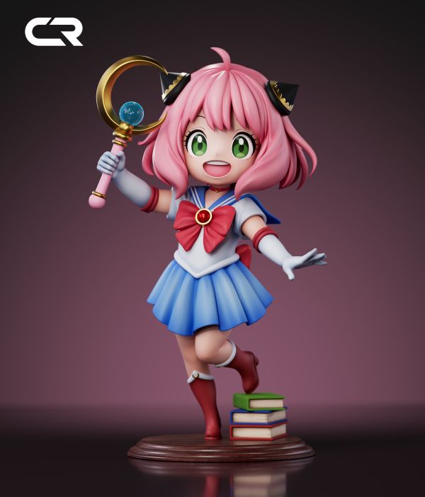 【預購】 間諜家家酒 美少女戰士 月野兔阿尼亞 X CR工作室 玩驛丨Toy station, GK雕像預購, GK雕像代購, GK雕像現貨, GK雕像修復, 咒術, 咒術迴戰, SCC玩具屋, 玩具給庫, NBA, 瘋公仔, 訂製雕像,模型,伯公仔,gk,玩驛,火影,夜風本舖,海賊,死神,航海王,獵人,阿拉蕾,七大罪,七龍珠,寶可夢,神奇寶貝,哥吉拉,宮崎駿,迪士尼,灌籃高手,鬼滅之刃,一拳超人,蠟筆小新,咒術,鏈鋸人,進擊的巨人,乙骨,我英